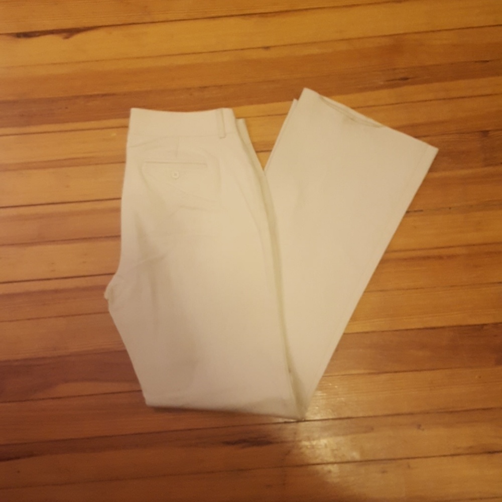 Gap Stretch Khakis